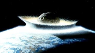 Illustration for article titled Dinosaurs Went Extinct Almost Immediately After Mexican Asteroid Strike